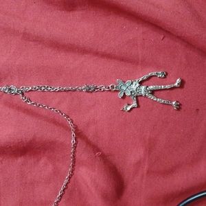 Demo necklace